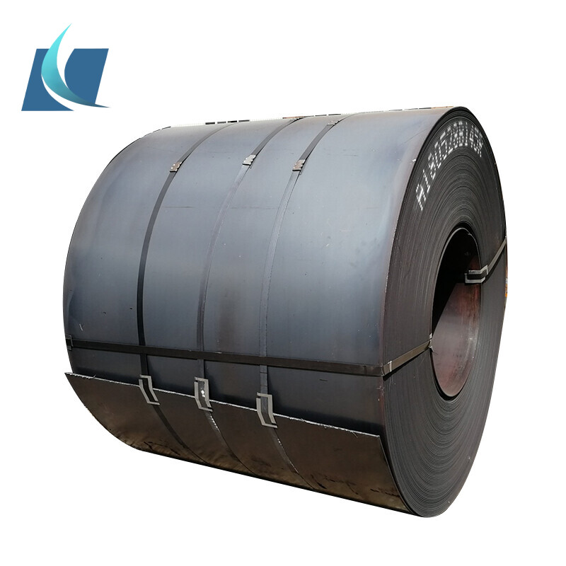 DC01/DC02/DC03/DC04 Cold Rolled Steel Coil