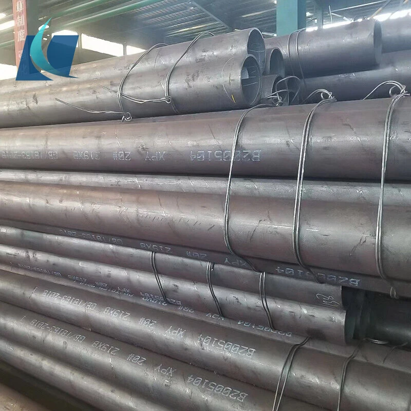 Q195 Carbon Steel Pipe