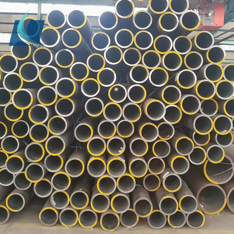 Q195 Carbon Steel Pipe