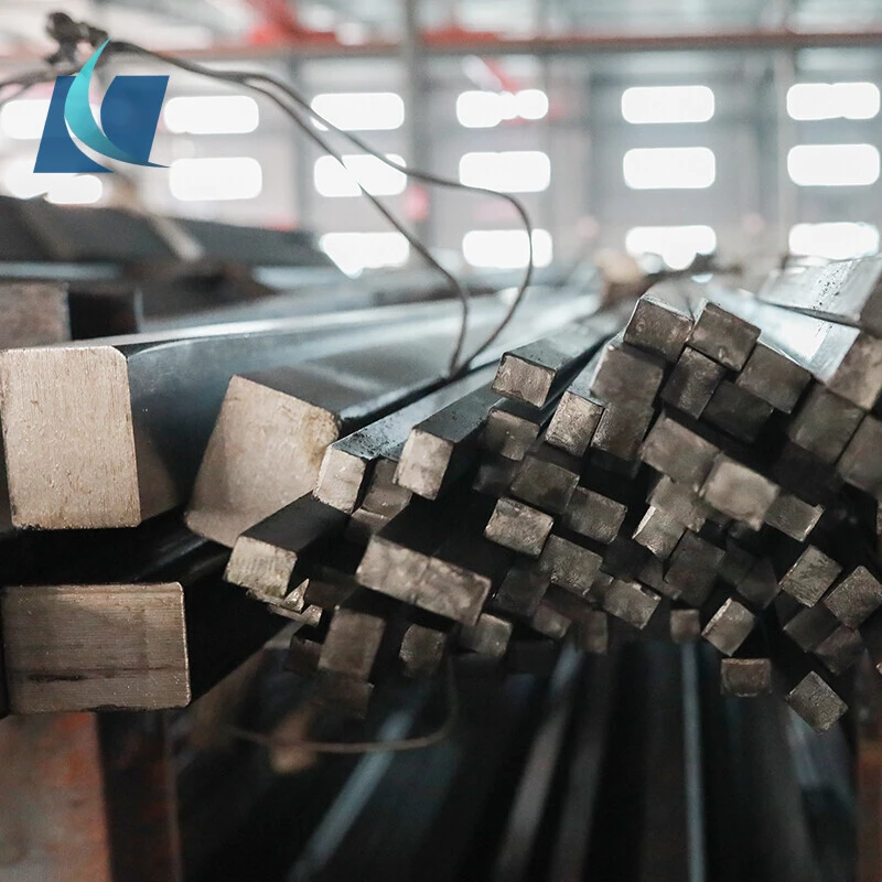 Carbon Steel Square Bar