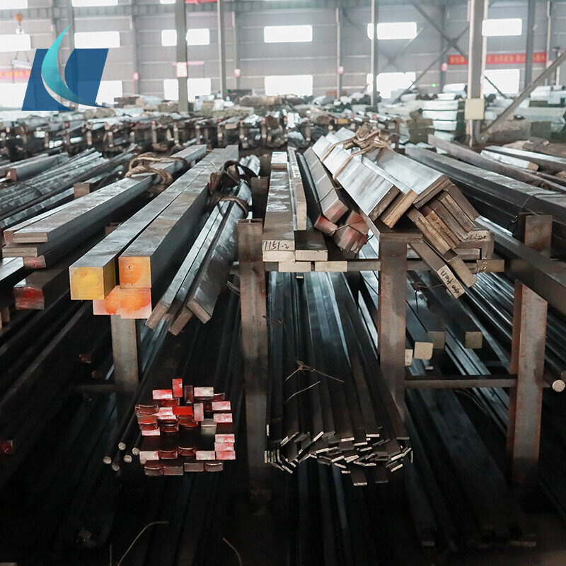 Carbon Steel Square Bar