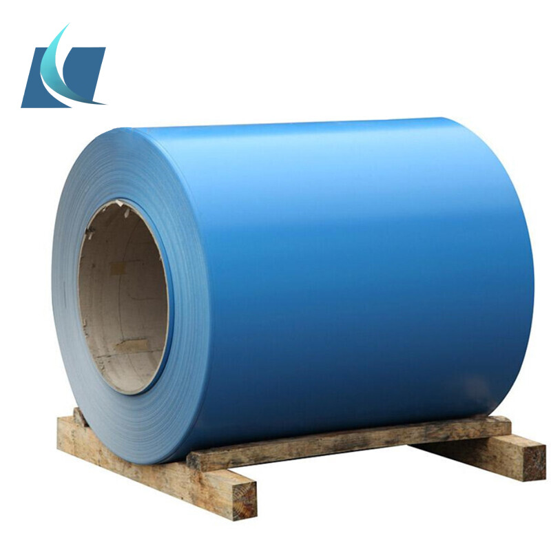 DX53D Color Coated Roll