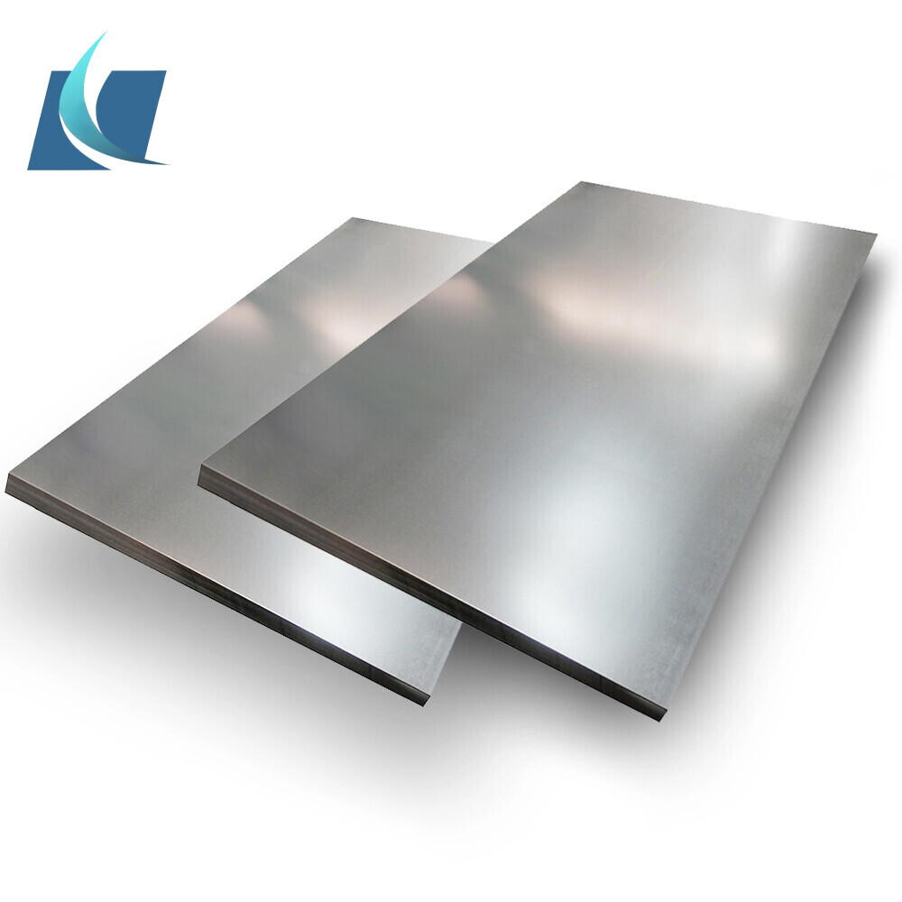 SGCD2 Galvanized Steel Plate