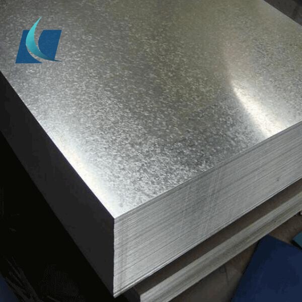 SGCD2 Galvanized Steel Plate