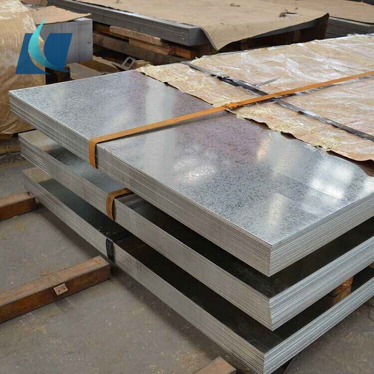SGCD2 Galvanized Steel Plate
