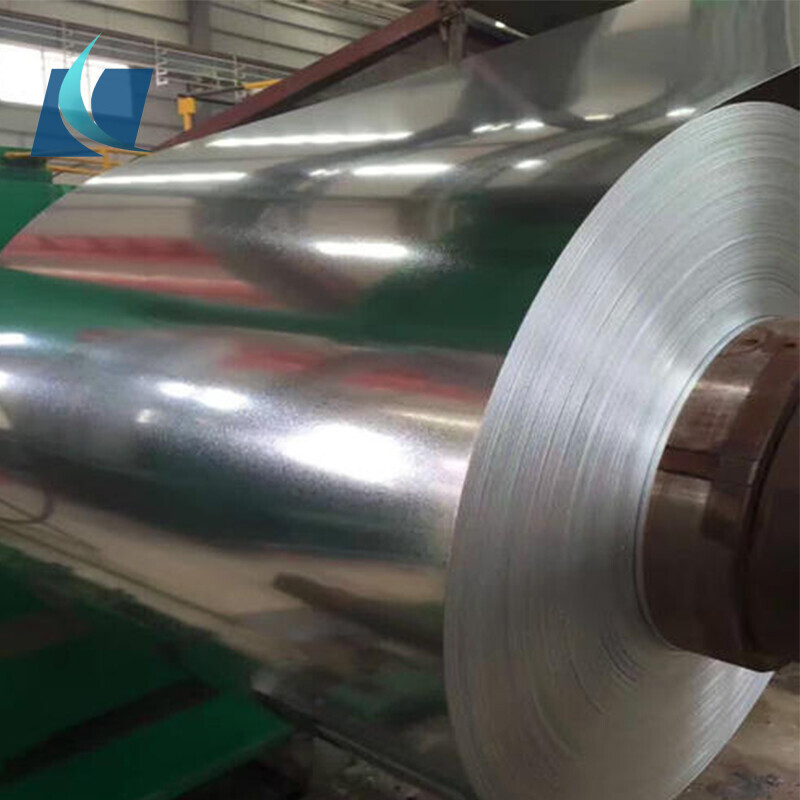 DX53D+Z/DX54D+Z Galvanized Coil