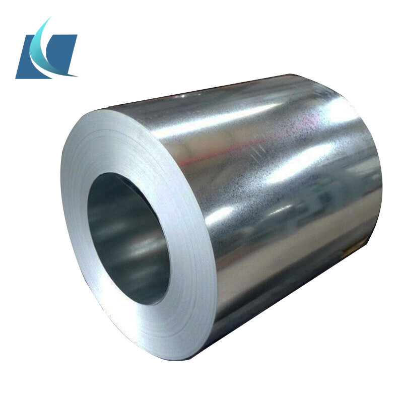 DX51D+Z Galvanized Coil