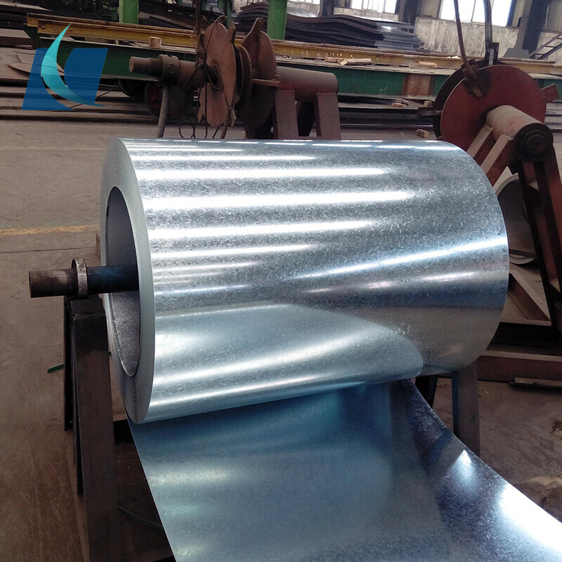 DX52D+Z Galvanized Coil