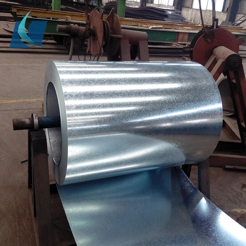 DX51D+Z Galvanized Coil