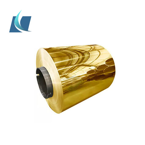 H62 Brass Coil