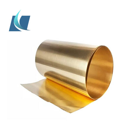 Brass Coil