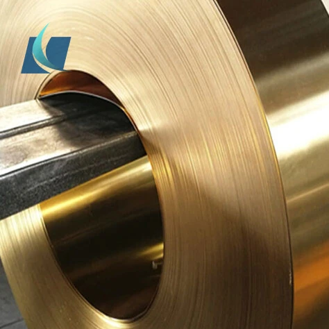 H70 Brass Coil