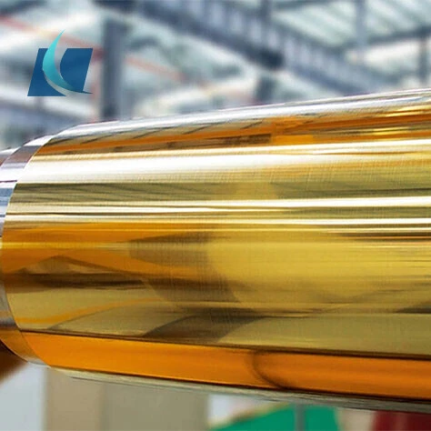 H62 Brass Coil