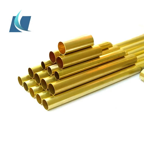 Brass Pipe