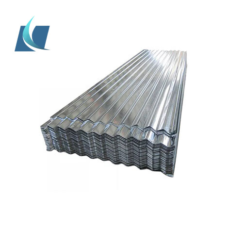 DX52D+Z Galvanized Corrugated Plate