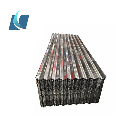 SGCD2/SGCD3 Galvanized Corrugated Plate