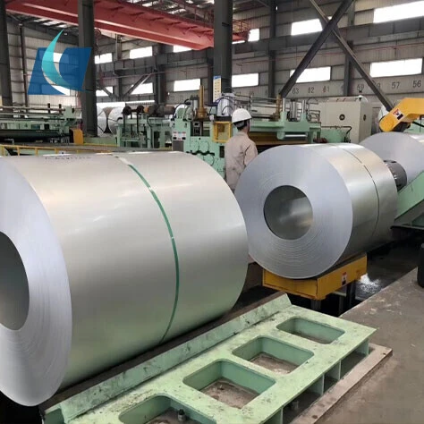 Spot Goods Galvalume Steel Coil