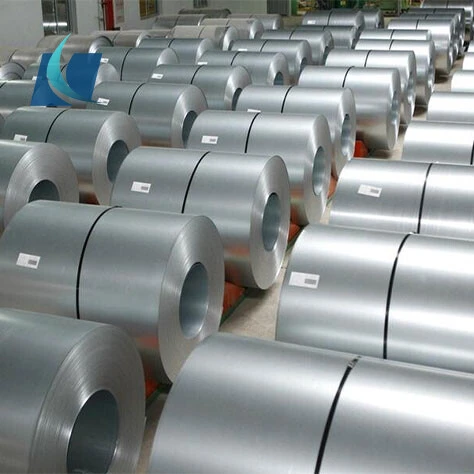 Spot Goods Galvalume Steel Coil