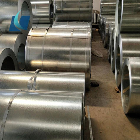 Spot Goods Galvalume Steel Coil