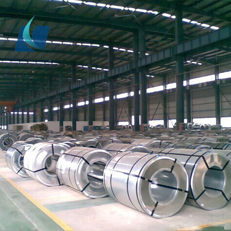 Large Inventory Galvalume Steel Coil