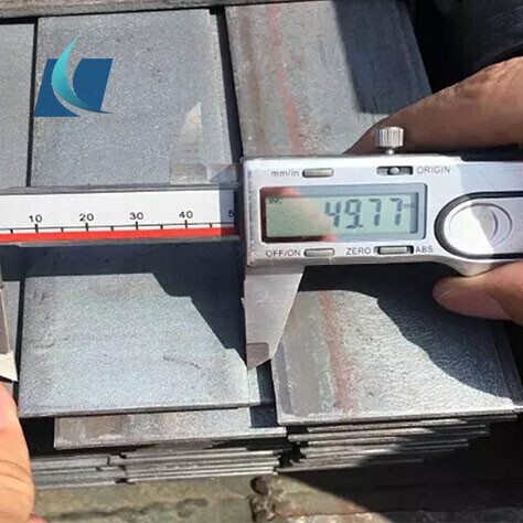 Q345 AISI ENSt 37-2 A572 Gr.65 Flat Steel