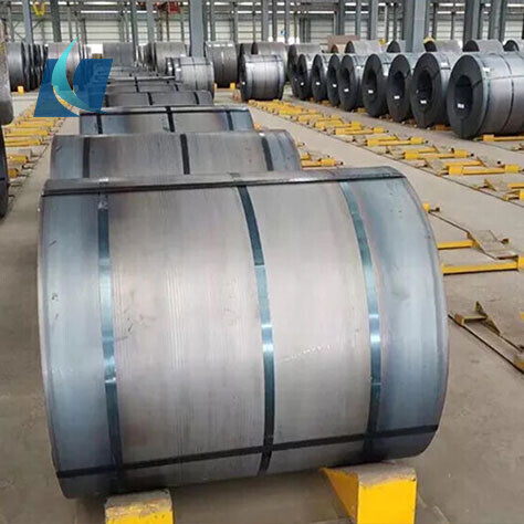 1018 Cold Rolled Steel Coil