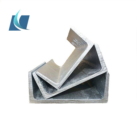 321 Stainless Channel Steel 