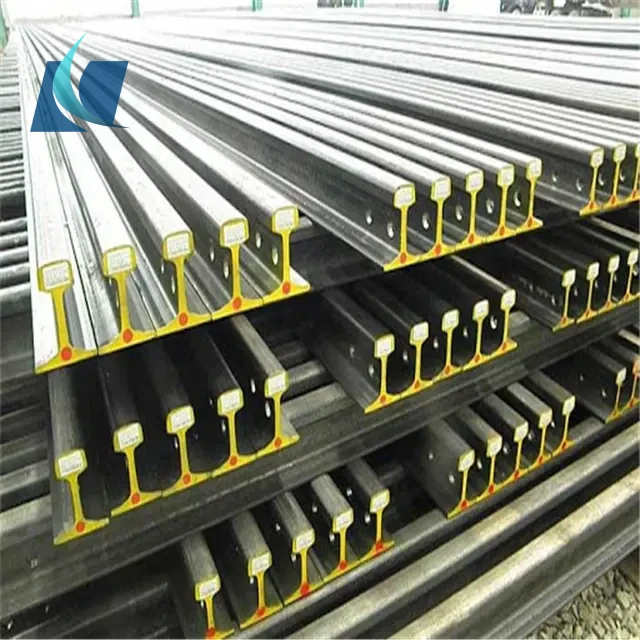 R350HT Steel Rail