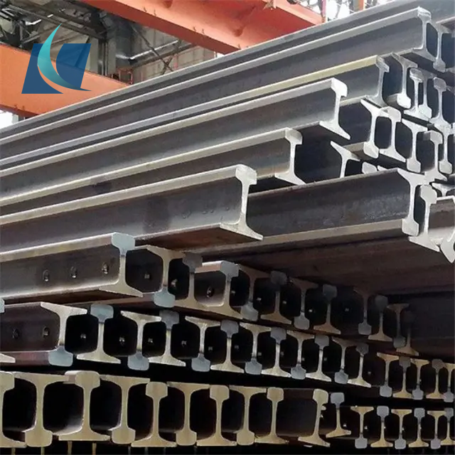 R350HT Steel Rail