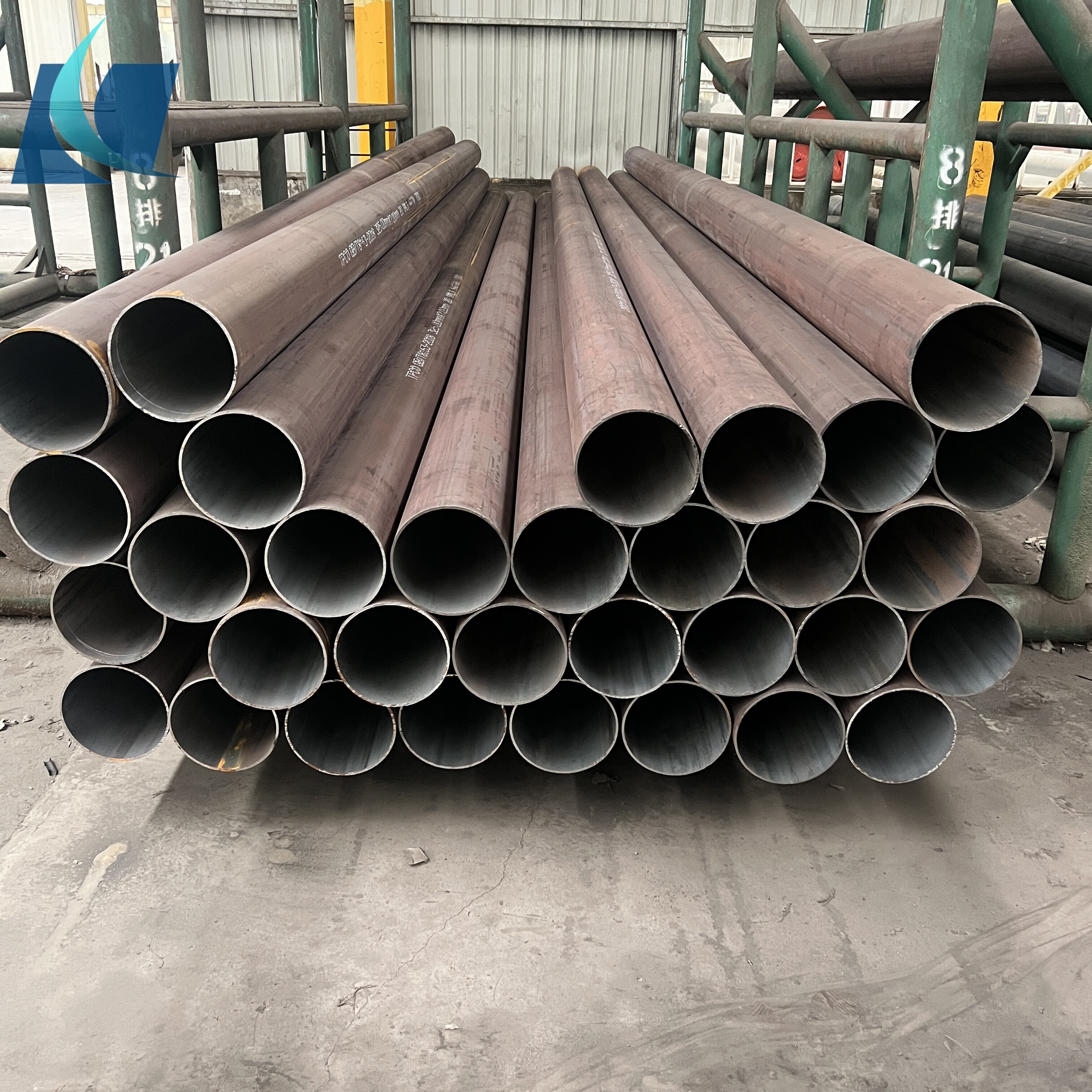 Q195 Carbon Steel Pipe
