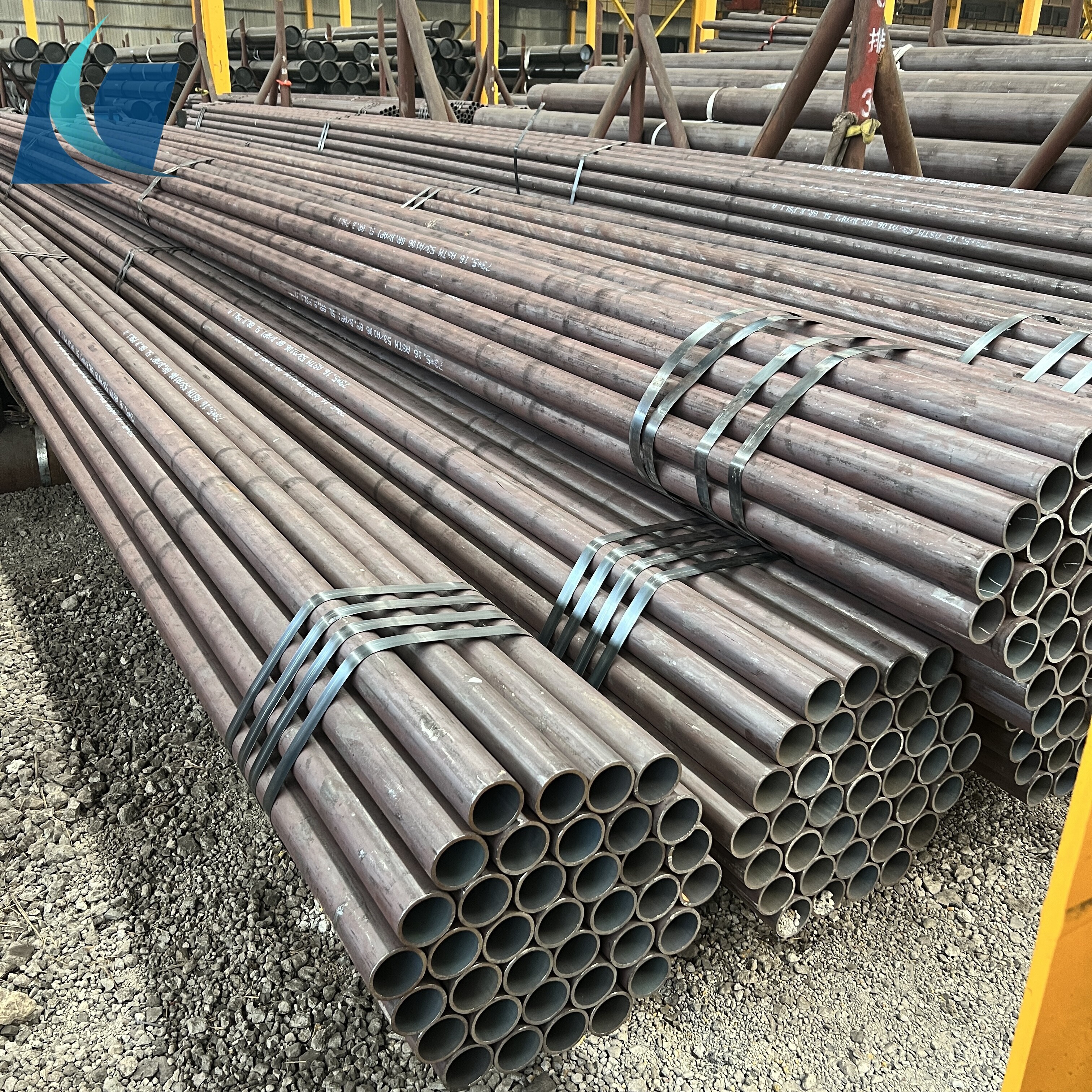 Q195 Carbon Steel Pipe