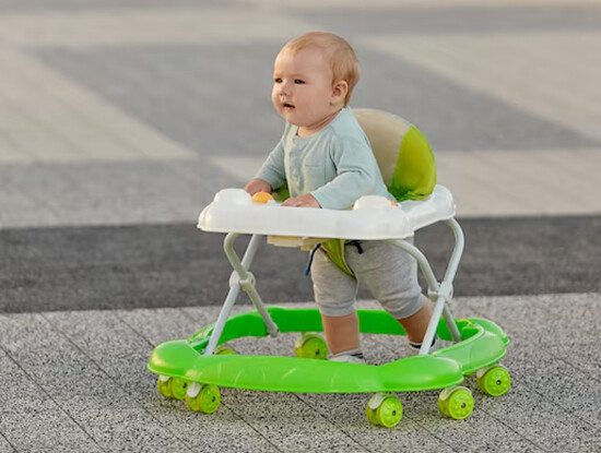 Seminar on the Proper Use of Baby Walkers and Their Benefits for Children's Growth Held. Seminar on the Proper Use of Baby Walkers and Their Benefits for Children's Growth Held.