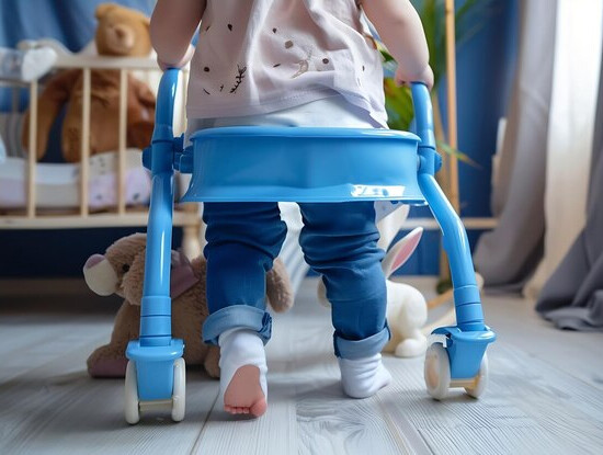 Use Baby Walkers Scientifically to Help Children Grow Healthily