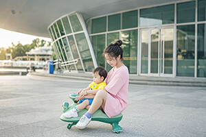 Kabeiqi has grandly released a new type of intelligent wiggling car, opening up a new experience for children's growth. Kabeiqi has grandly released a new type of intelligent wiggling car, opening up a new experience for children's growth.