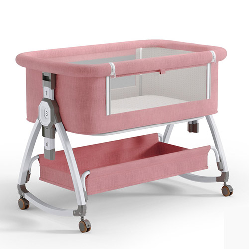 Portable & Movable Baby Bed