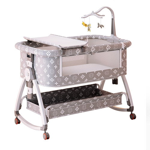 Portable & Movable Baby Bed