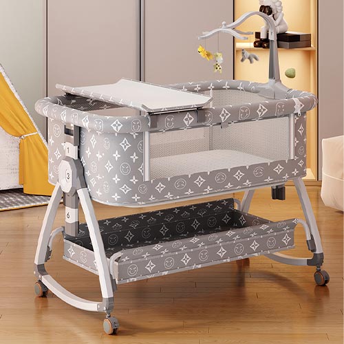 Portable & Movable Baby Bed