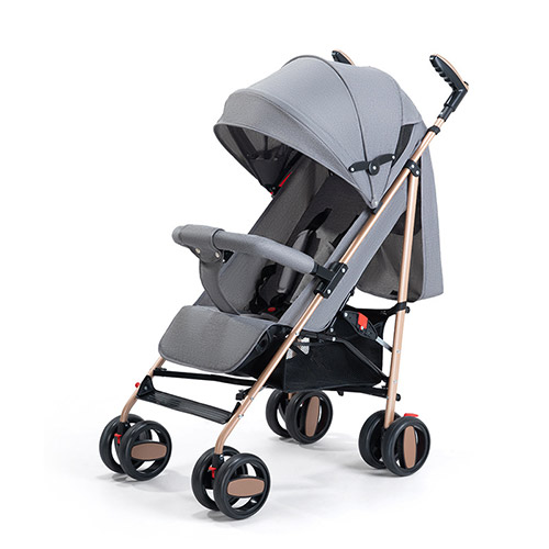 Lightweight Foldable Baby Stroller