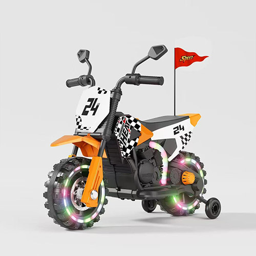 Kids' Electric Off-Road Beach Buggy