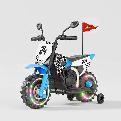 Kids' Electric Off-Road Beach Buggy