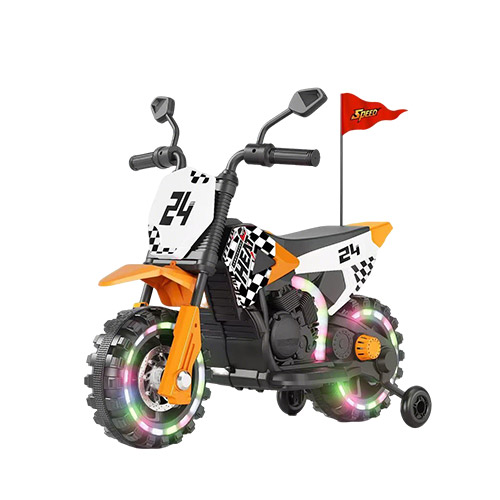 Kids' Electric Off-Road Beach Buggy