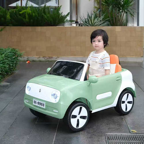 Kids' 4-Wheel Electric Remote Control Off-Road Car