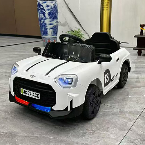 Kids' 4-Wheel Electric Remote Control Off-Road Car