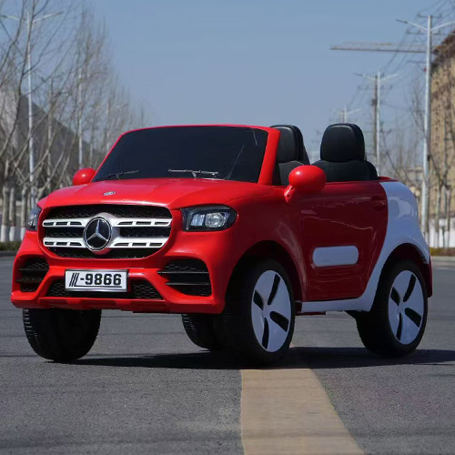 Kids' 4-Wheel Electric Remote Control Off-Road Car