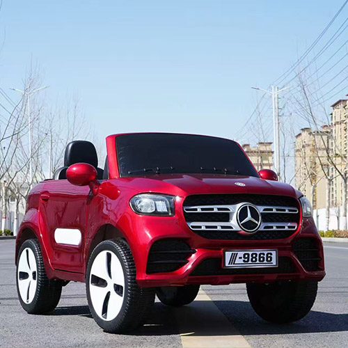 Kids' 4-Wheel Electric Remote Control Off-Road Car