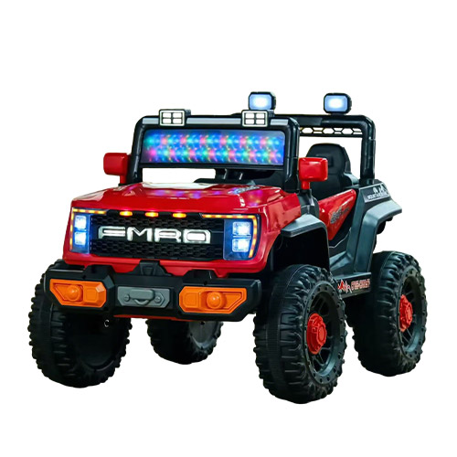 Kids' 4-Wheel Electric Remote Control Off-Road Car