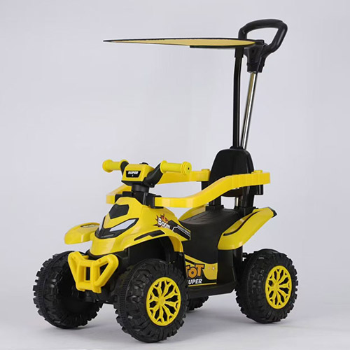 Multifunctional Kids' Electric Vehicle