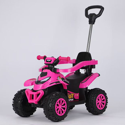 Multifunctional Kids' Electric Vehicle