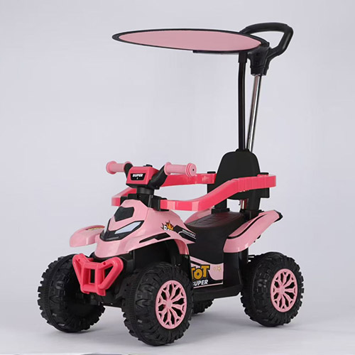 Multifunctional Kids' Electric Vehicle