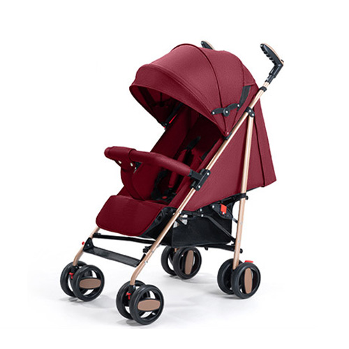 Lightweight Foldable Baby Stroller